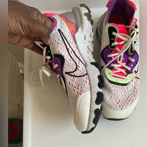 Nike React Vision
